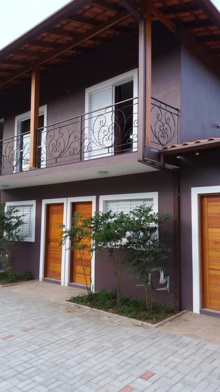 Chales Ilhabela Zen Apartment Exterior photo