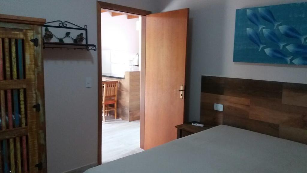 Chales Ilhabela Zen Apartment Exterior photo