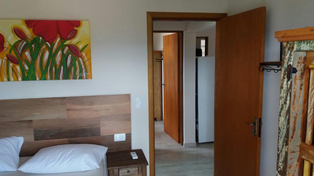Chales Ilhabela Zen Apartment Exterior photo